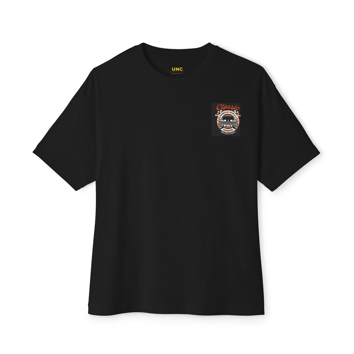 Drop Shoulder Shirts