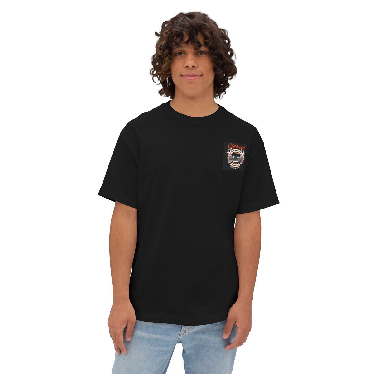 Drop Shoulder Shirts