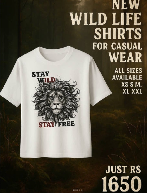 Short Seelve T-Shirt