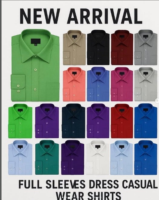 Full Seelve Shirts