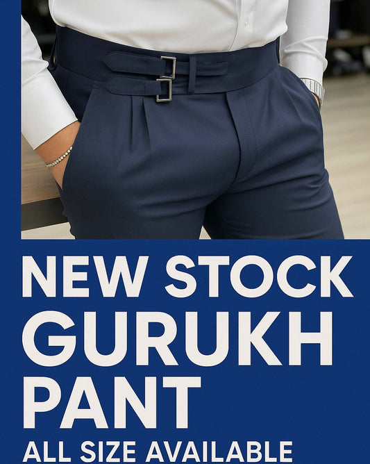 New Gurukh Pant