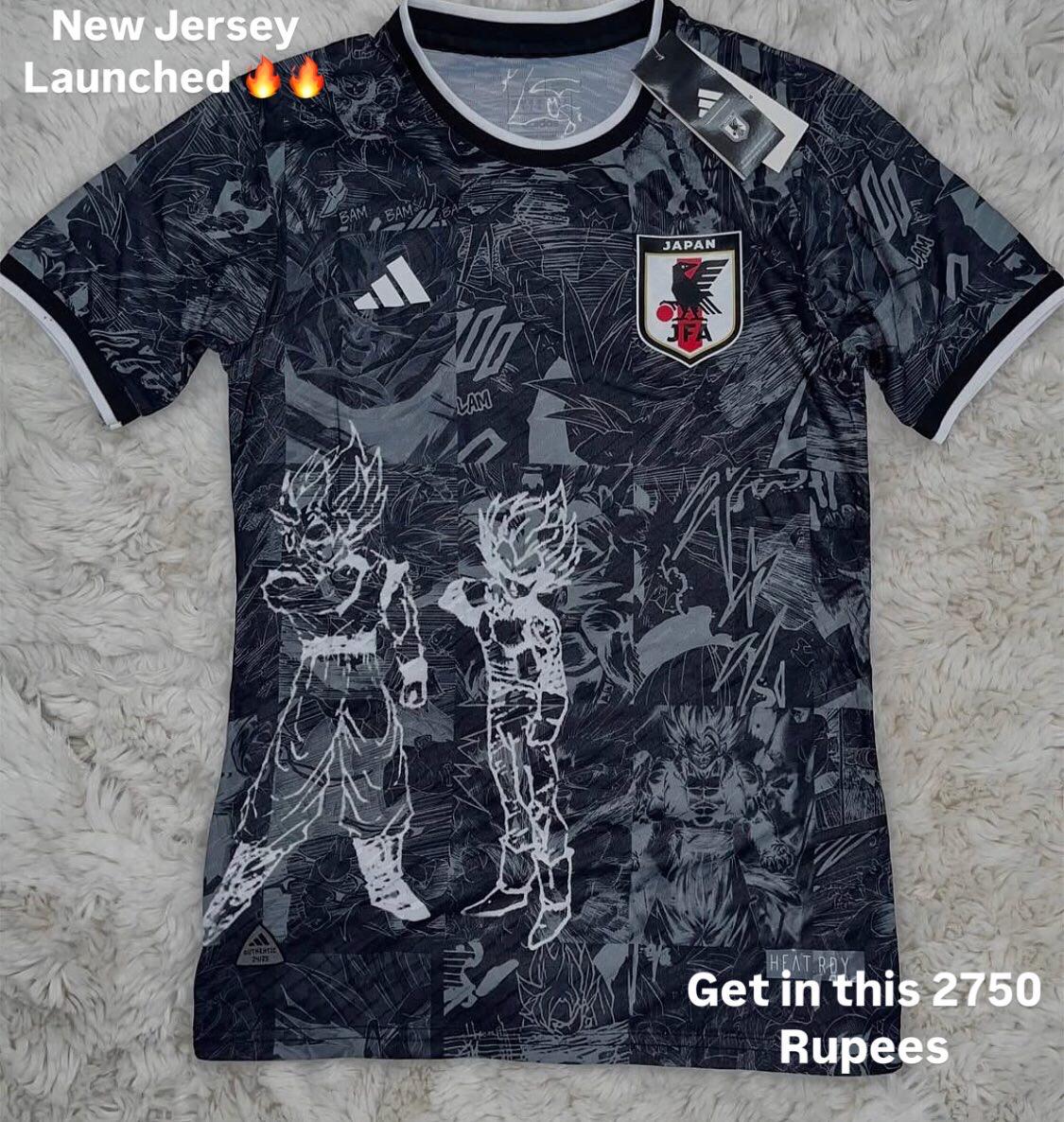 Short Seelve  Jersey T-shirt