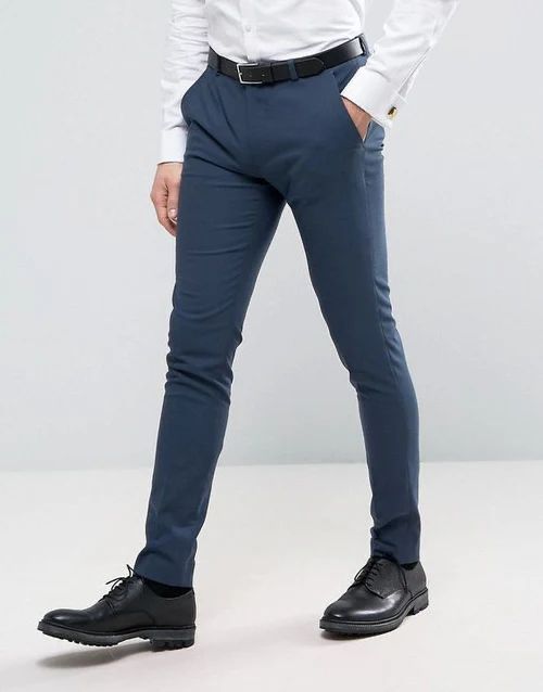 Cotton Chino Pants